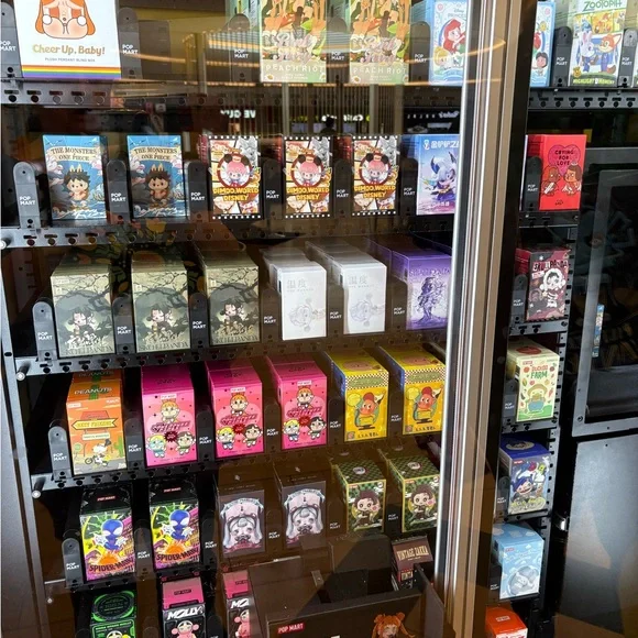 Bundle Labubu The Monsters x One Piece and Tiny Tiny The Prologue - Picture 6 of 6